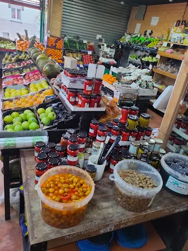 Fruteria internacional Zuazo - Barakaldo