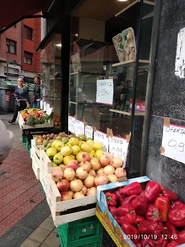 Fruteria Rubyo y García