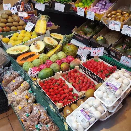 Frutería carnicería Aliman Saber - Barakaldo
