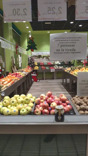 Hiper Fruta G30 Castaños