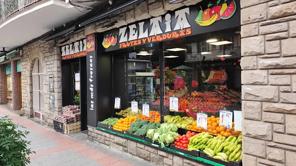 Frutas Zelaia