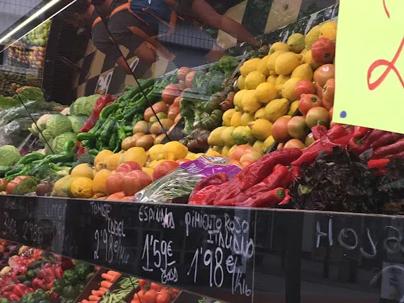 Frutas Zelaia - Barakaldo