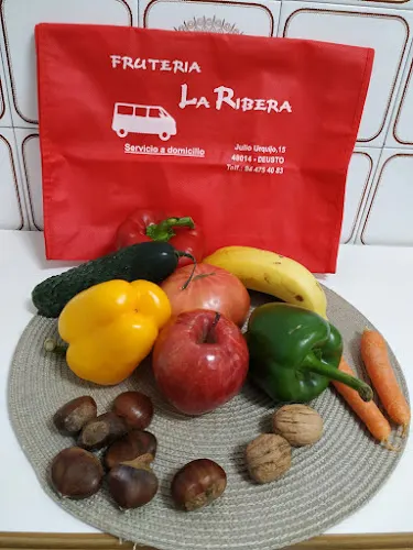 Frutería la Ribera