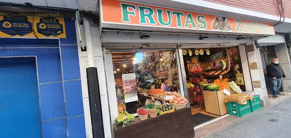 Frutas Zafra - Frutería en Valle de Trapaga-Trapagaran
