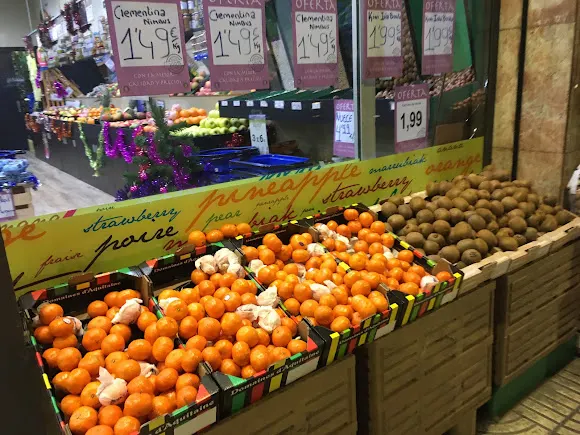 Eguzkilore Fruteria - Barakaldo
