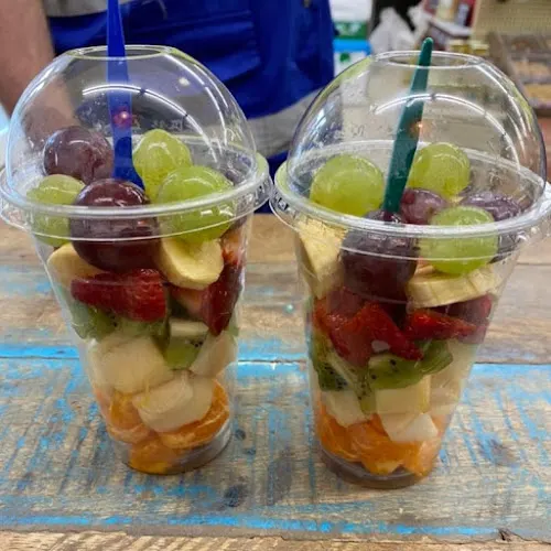 Fruteria Siglo XXI - Frutería en Gordexola