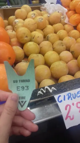 Frutas A. Salado Via Galindo - Frutería en Sestao