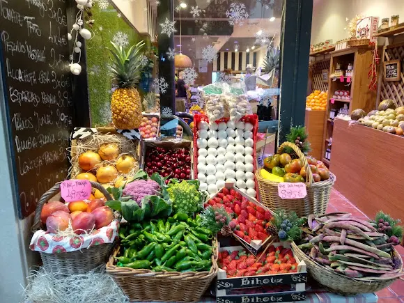 Fruteria Txema - Barakaldo