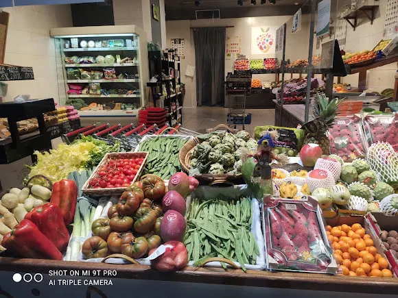Mas Ke Frutas Bilbao