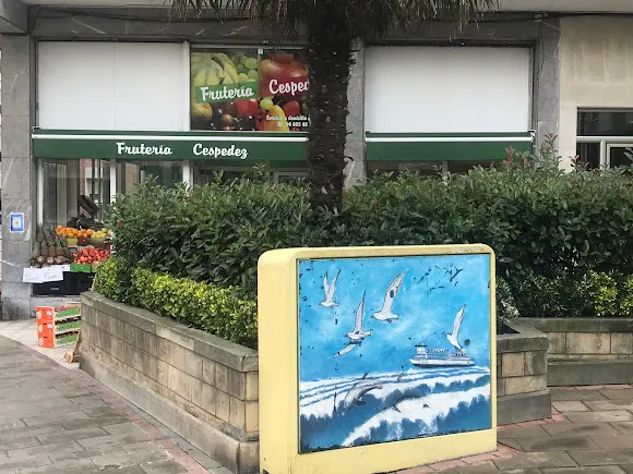 Frutería Céspedez
