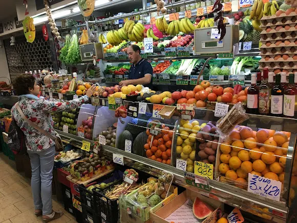 Frutería Trauko
