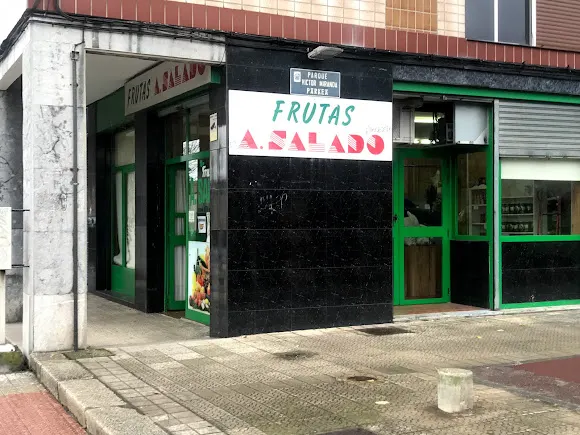 Frutas A. Salado