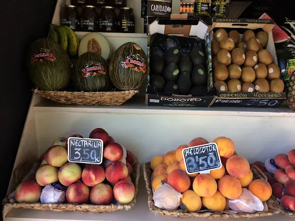 Caridad Fruit S.L.