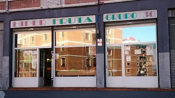 Hiper Fruta G30