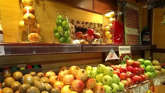 FRUTAS MANUELA Bilbao