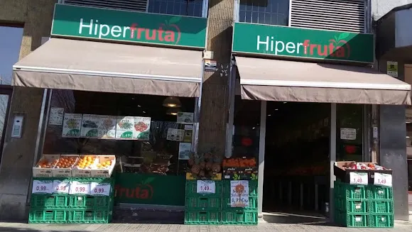 Hiper Fruta G30 Zumalacarregui