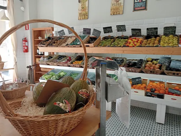 Urban Fruta - Denda - Barakaldo