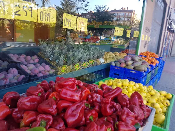 Frutas y Verduras Jose