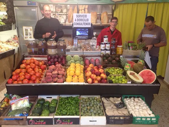 Frutería Gema