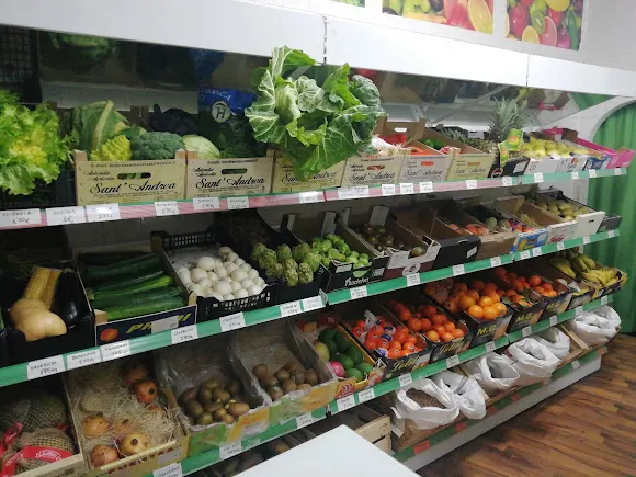 Alimentación Seña Bermeja 2015 - Frutería en Zamora