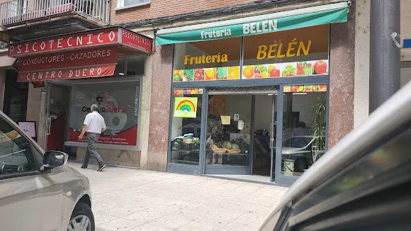 Frutería Belén