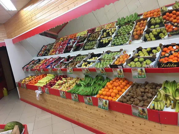 Maxifrutas - San Agustin del Guadalix