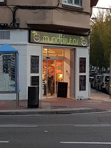 Mundo Frutas