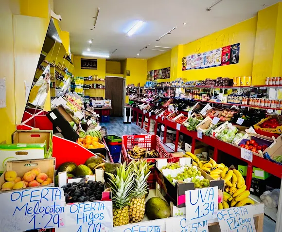 Frutería Mama Mía