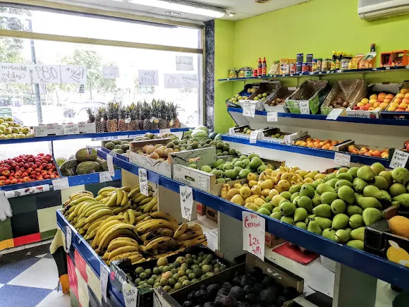Fruticas Autoservicio (Plaza Europa)