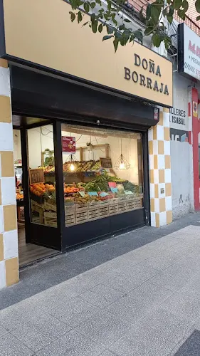Doña Borraja