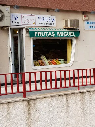 Frutas Miguel