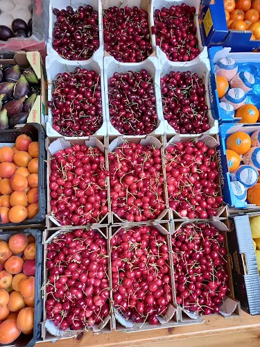 Frutas Y Verduras La Manzana Prohibida