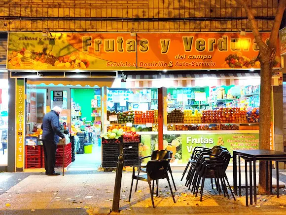 Calidad y Ahorro Frutas y Verduras