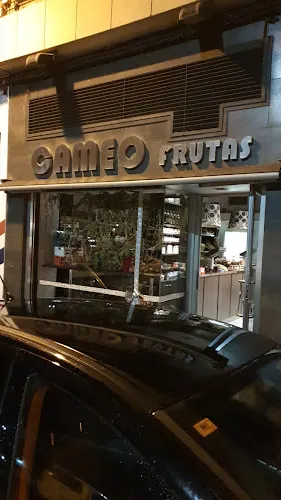 Frutas Cameo