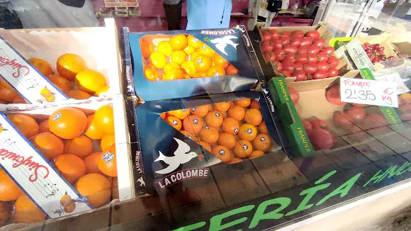 Frutas Hermanos Pescador