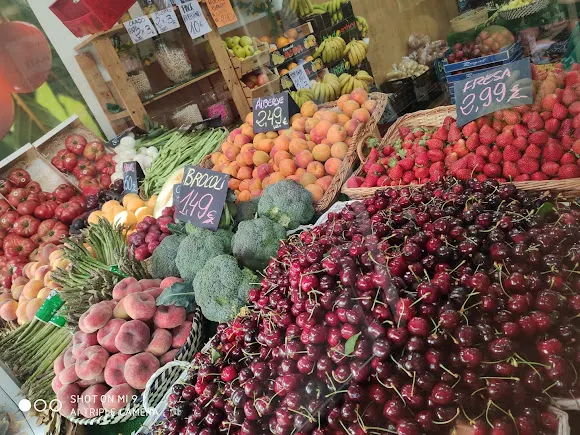 Aquí hay tomate
