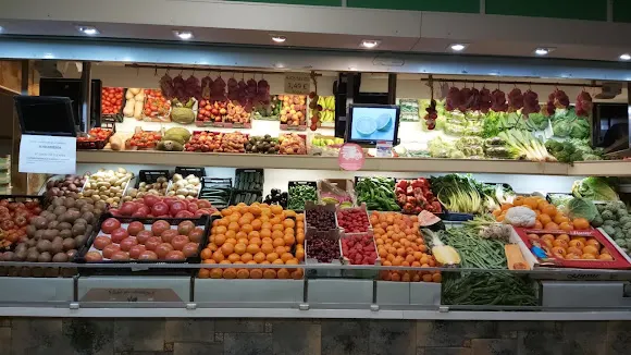 Frutas Verón - Frutería en Zaragoza