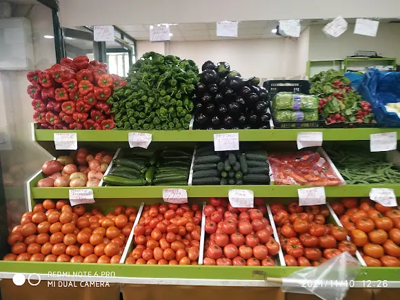 Frutas Deliciosas Autoservicio