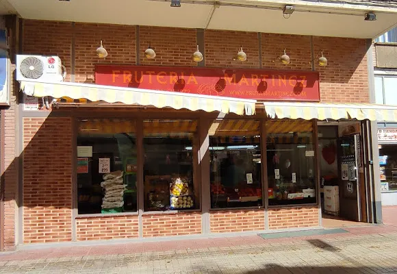 Fruteria Martinez - Frutería en Zaragoza