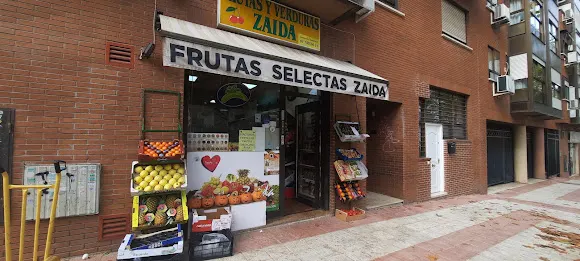 Fruterías Zaida
