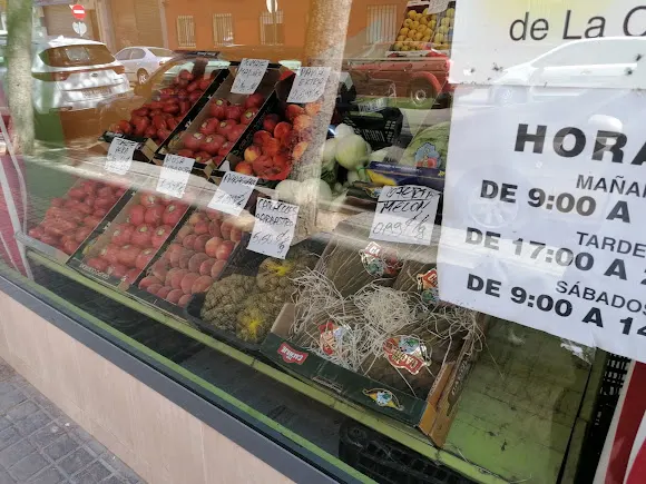 Frutería Óscar