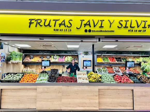 Frutas Javi y Silvia