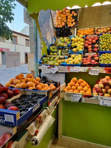 Frutas Variadas.