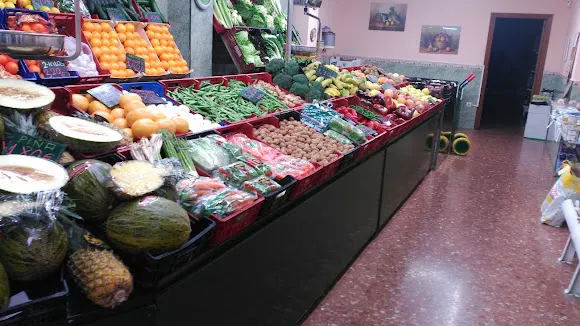Frutas Raul López