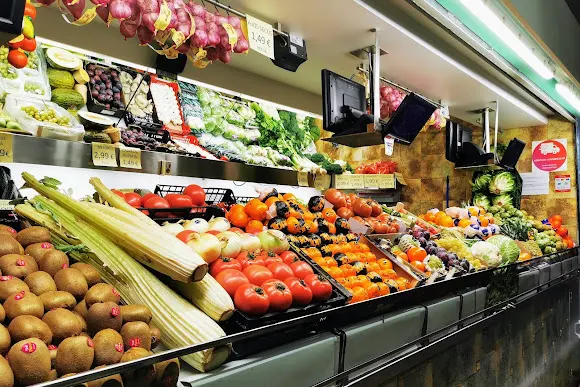 Mercado Centro Comercial Las Fuentes - Mercado en Zaragoza
